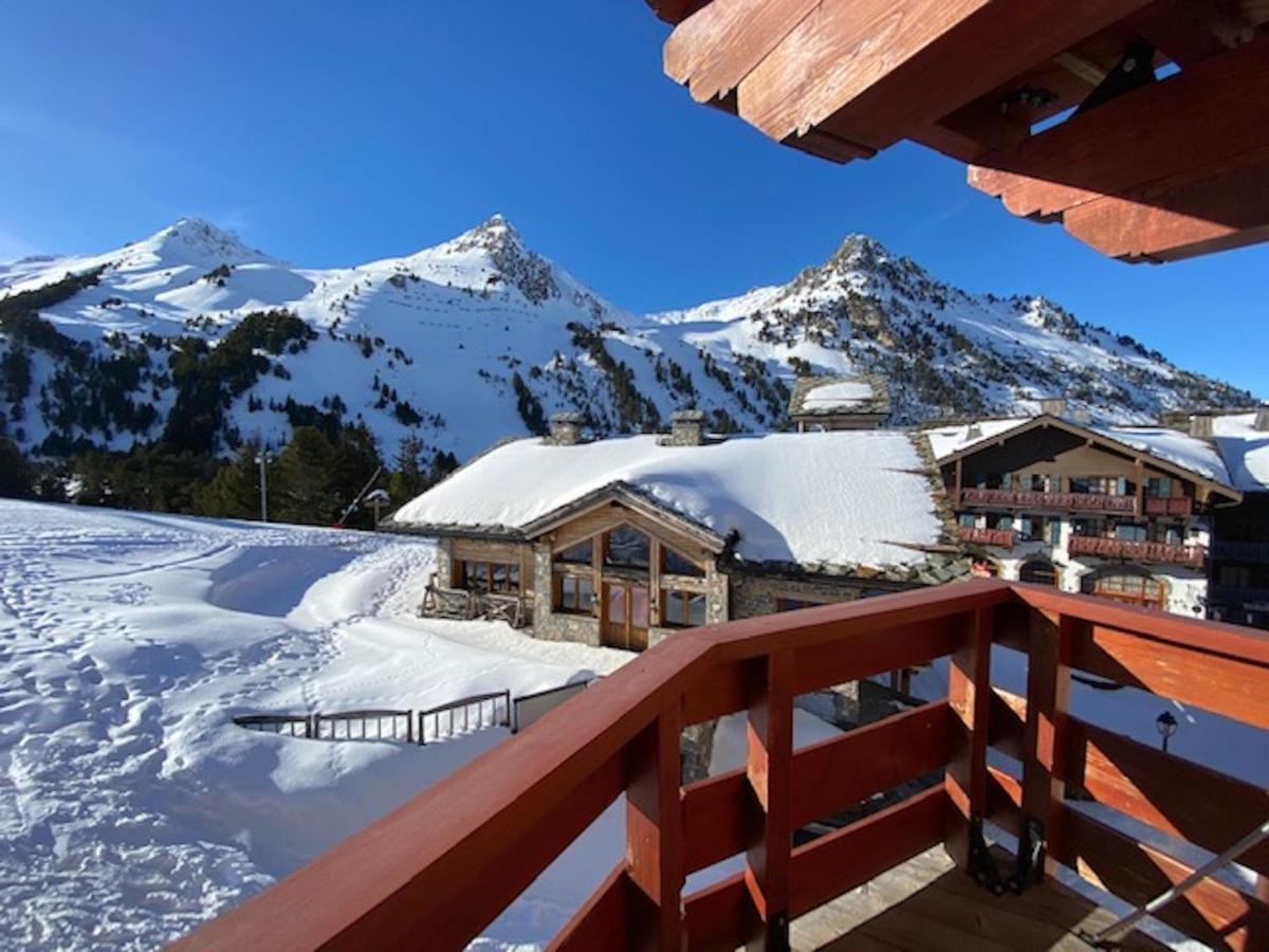 Studio 2 Personnes - Hameau Du Glacier Arc 1950 Le Village Les Arcs  Exterior foto