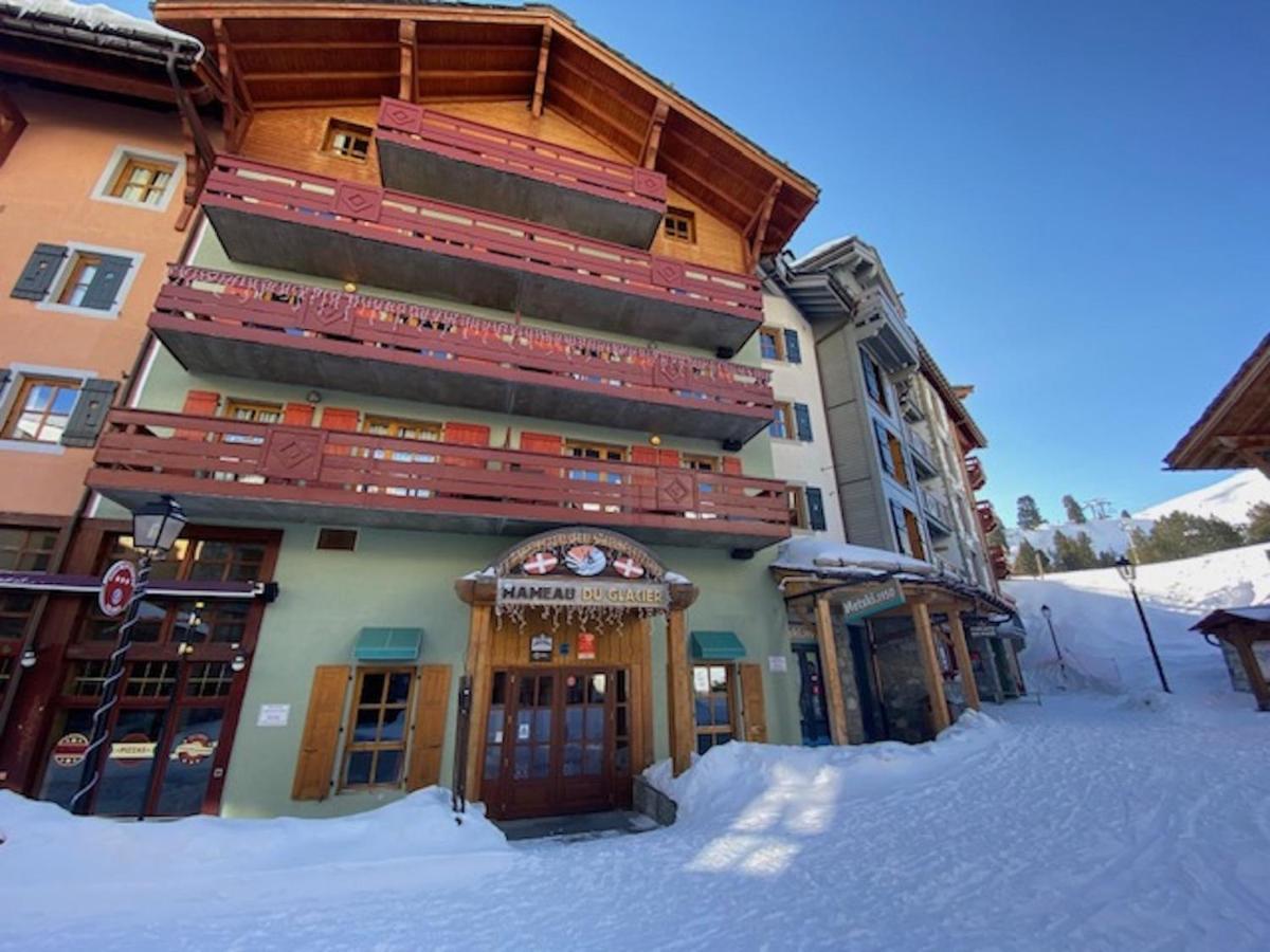 Studio 2 Personnes - Hameau Du Glacier Arc 1950 Le Village Les Arcs  Exterior foto