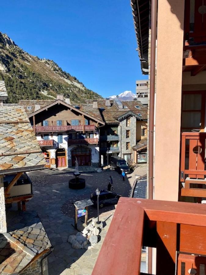 Studio 2 Personnes - Hameau Du Glacier Arc 1950 Le Village Les Arcs  Exterior foto
